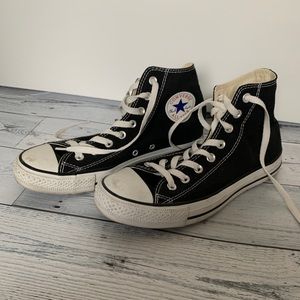 Converse sneakers